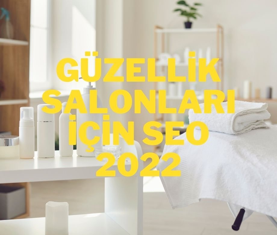 Güzellik Salonları İçin SEO